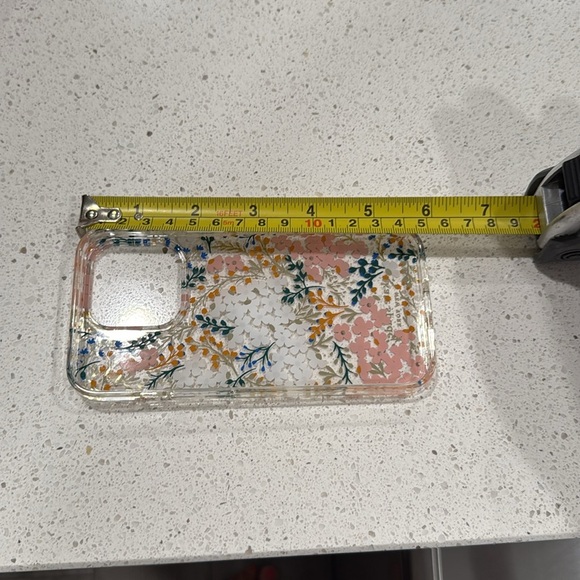 Kate Spade Multi Floral Floral iPhone 14 Pro Case - Picture 5 of 8